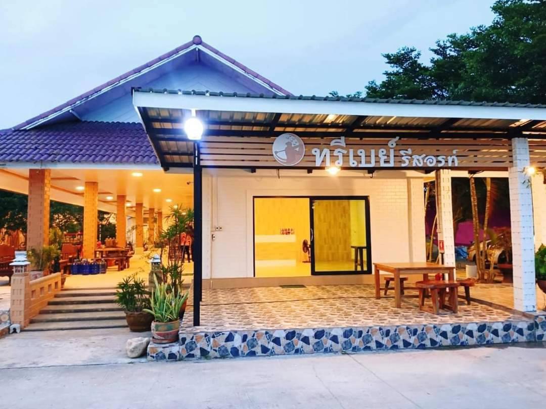 Three Bays Resort Prachuap Khiri Khan Exterior foto