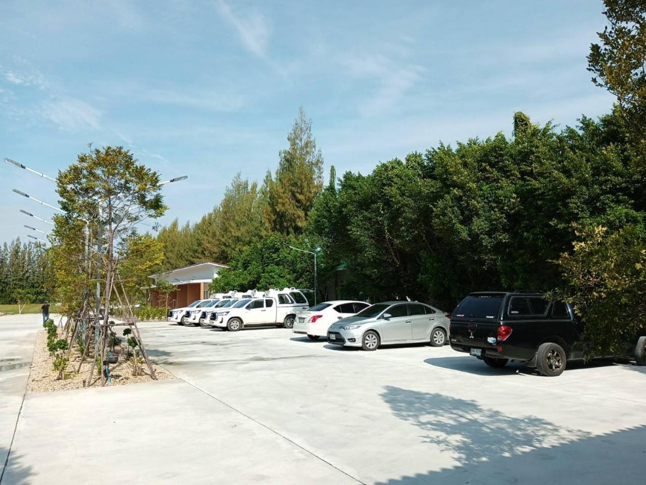 Three Bays Resort Prachuap Khiri Khan Exterior foto